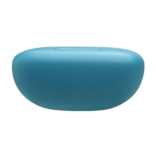 JBL Tune Beam 2 - Turquoise - True Wireless Noise Cancelling Earbuds - Bottom image number null